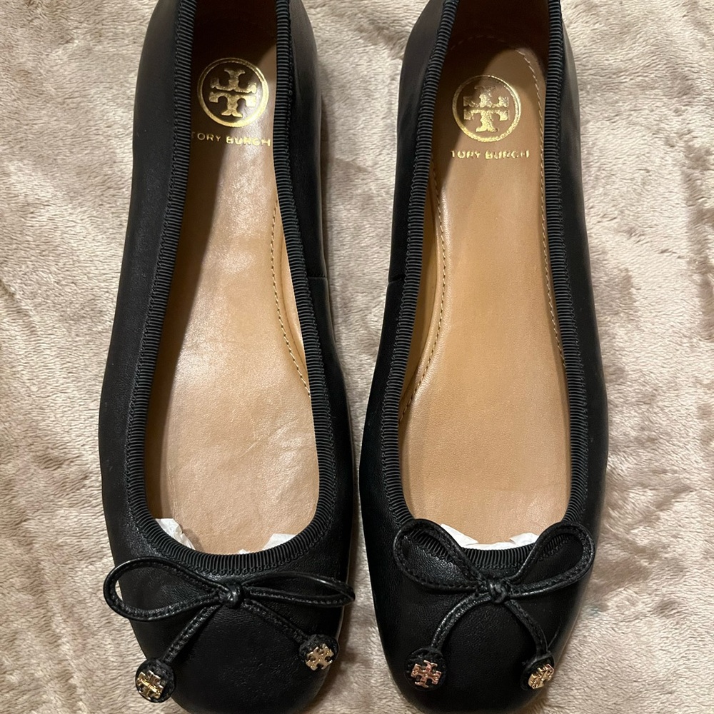 Tory Burch ballet flats